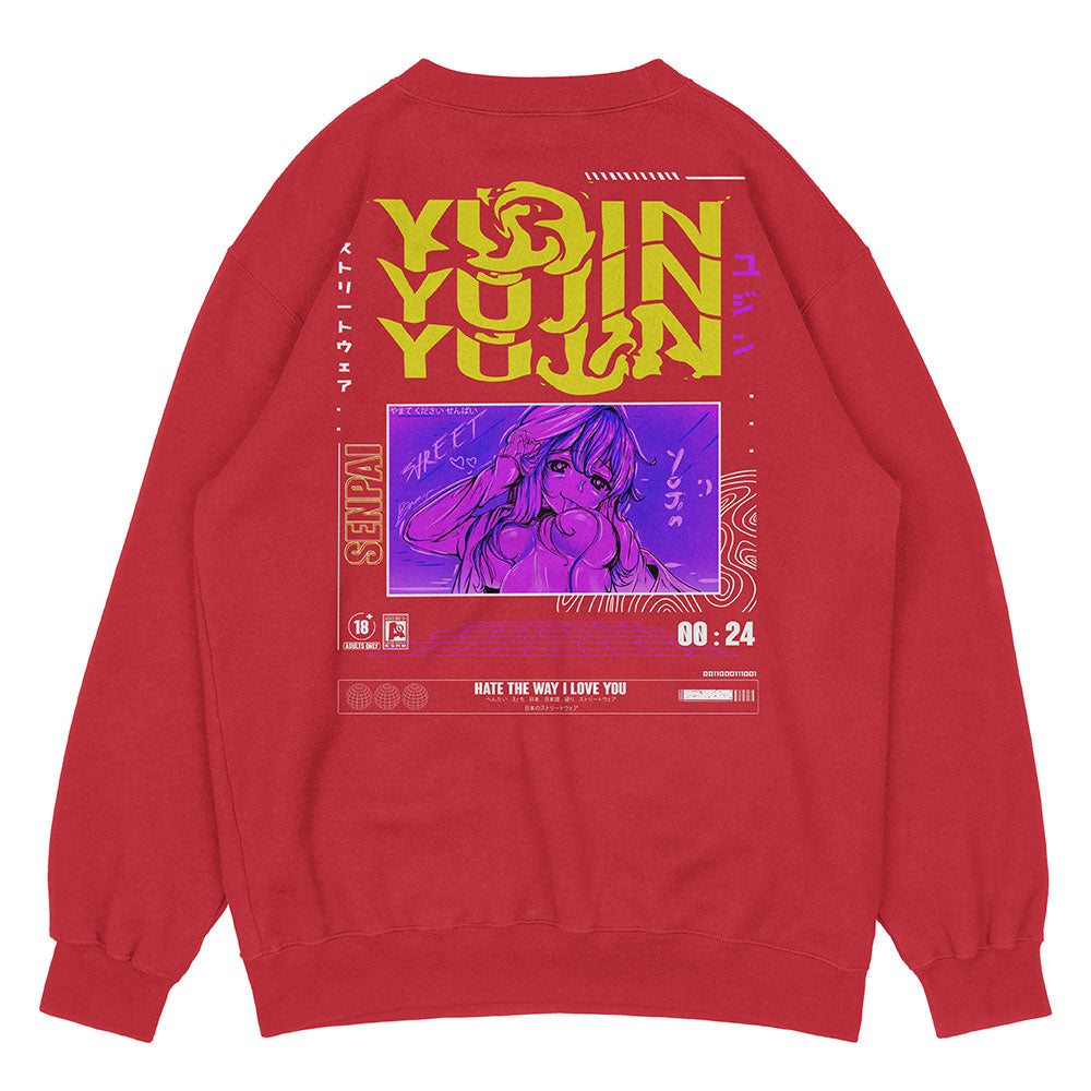 Senpai Sweatshirt