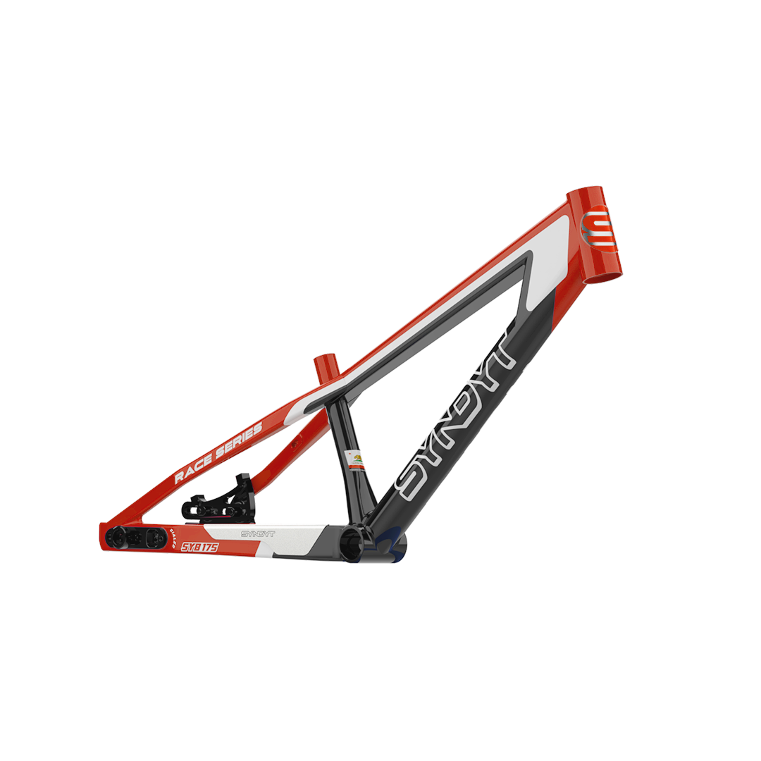 SYB 175: 17.5” TT Mini BMX Frame