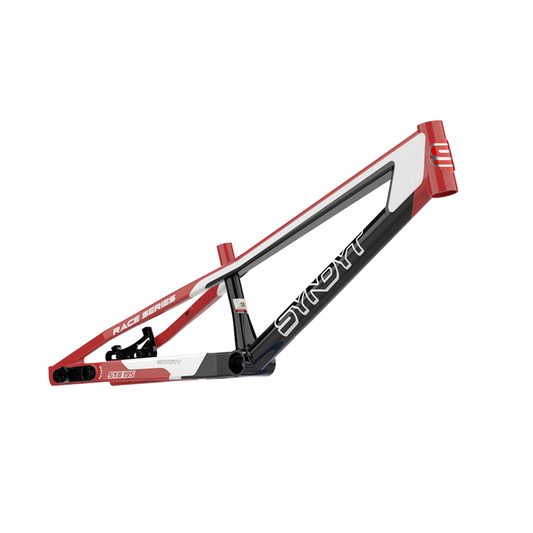 SYB 195: 19.5” TT Expert BMX Frame