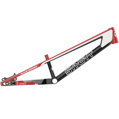 SYB 195: 19.5” TT Expert BMX Frame