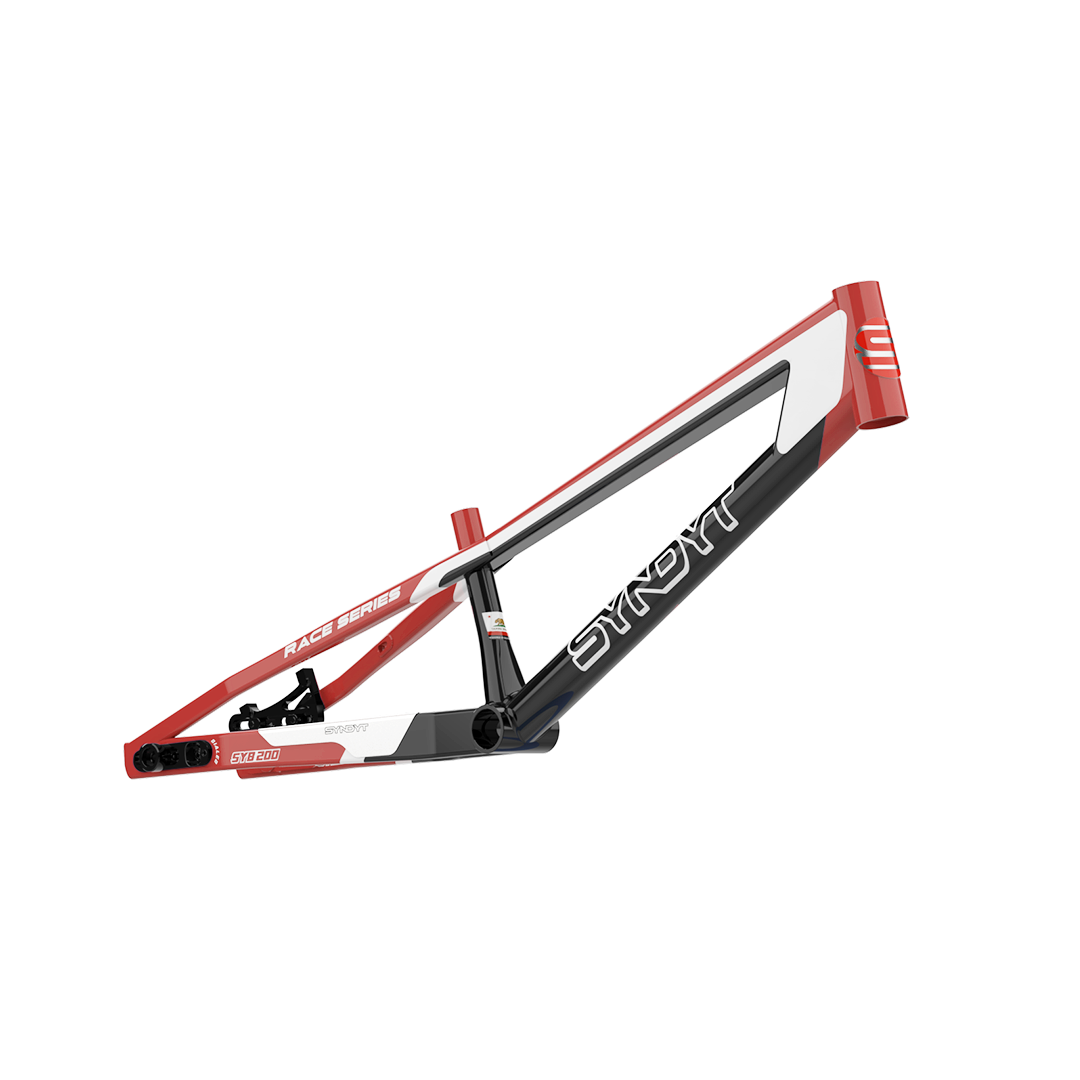 SYB 200: 20” TT Expert XL BMX Frame