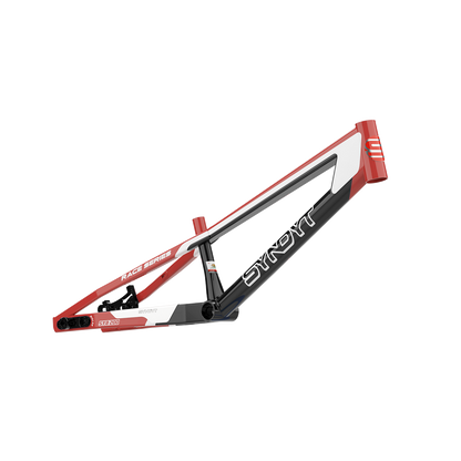 SYB 200: 20” TT Expert XL BMX Frame