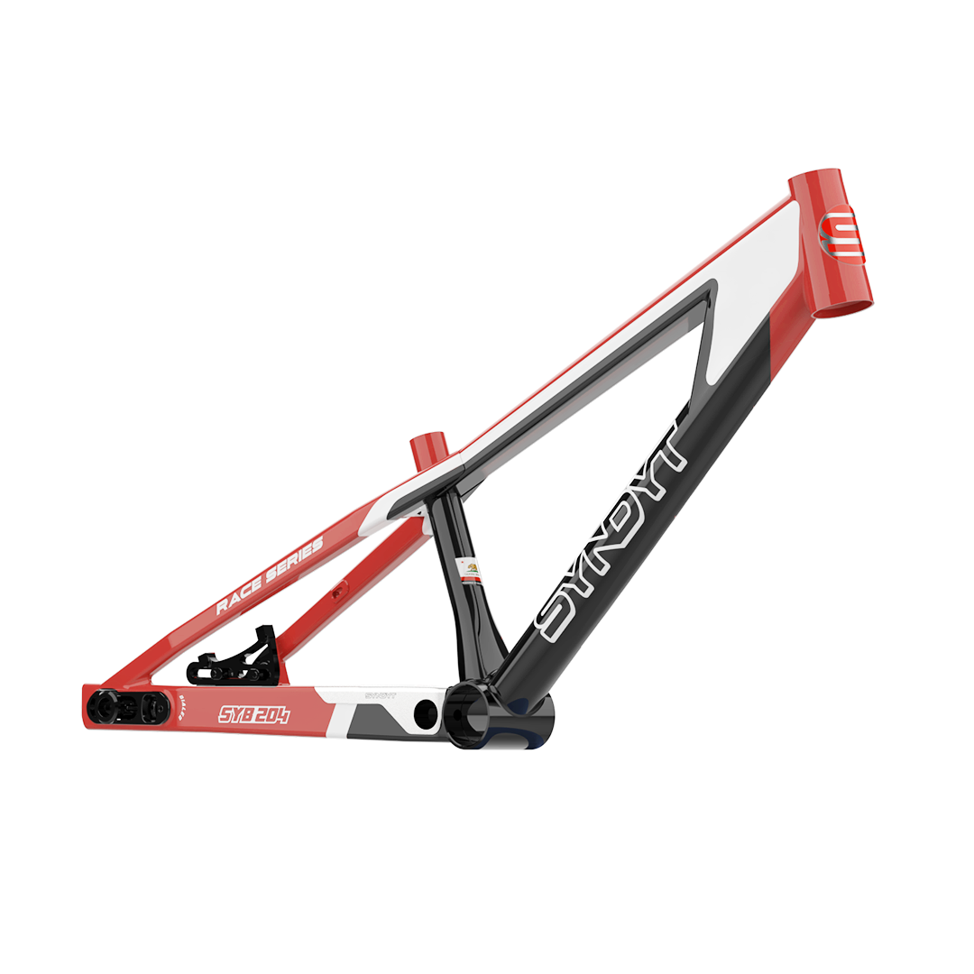 SYB 204: 20.5” TT Pro 24 BMX Frame