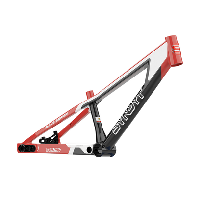 SYB 204: 20.5” TT Pro 24 BMX Frame