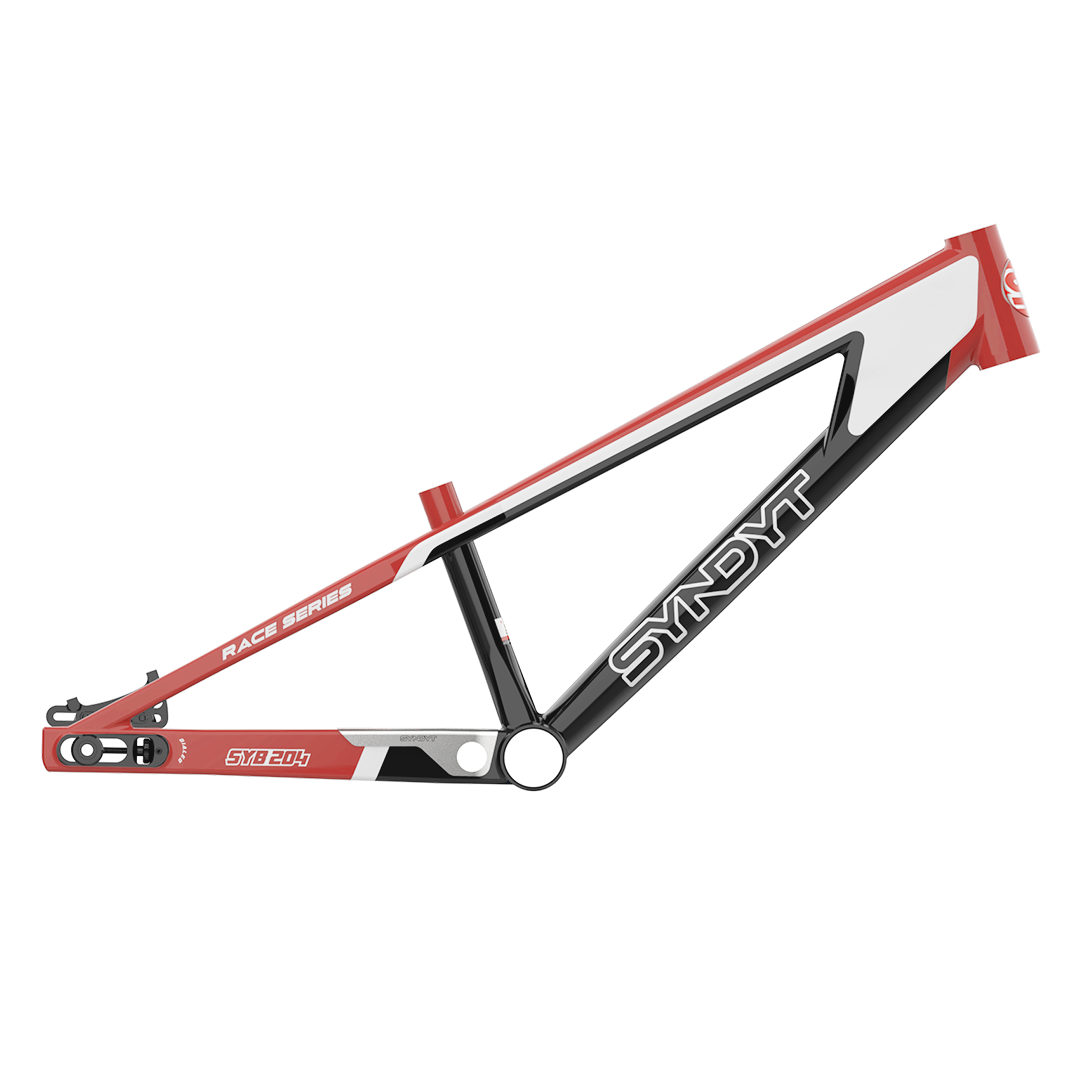 SYB 204: 20.5” TT Pro 24 BMX Frame