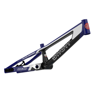 SYB 205: 20.5” TT Pro BMX Frame