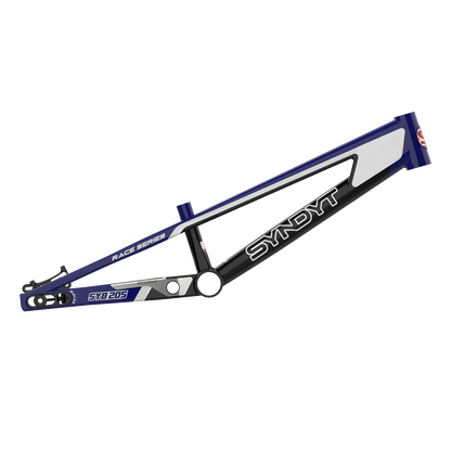SYB 205: 20.5” TT Pro BMX Frame