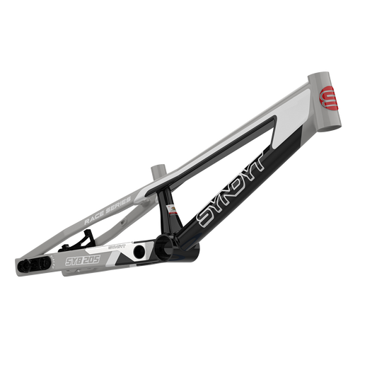 SYB 205: 20.5” TT Pro BMX Frame