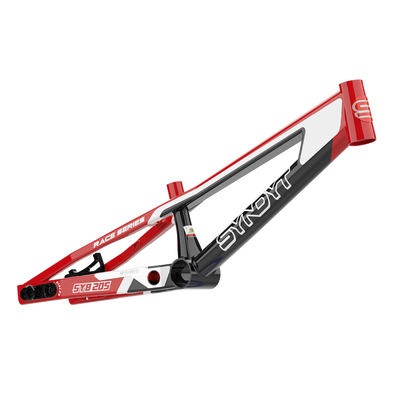 SYB 205: 20.5” TT Pro BMX Frame