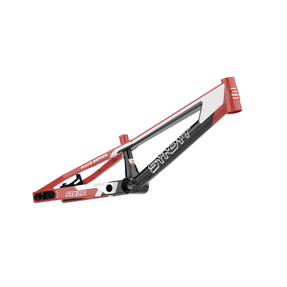 SYB 215: 21.5” TT Pro 2XL BMX Frame