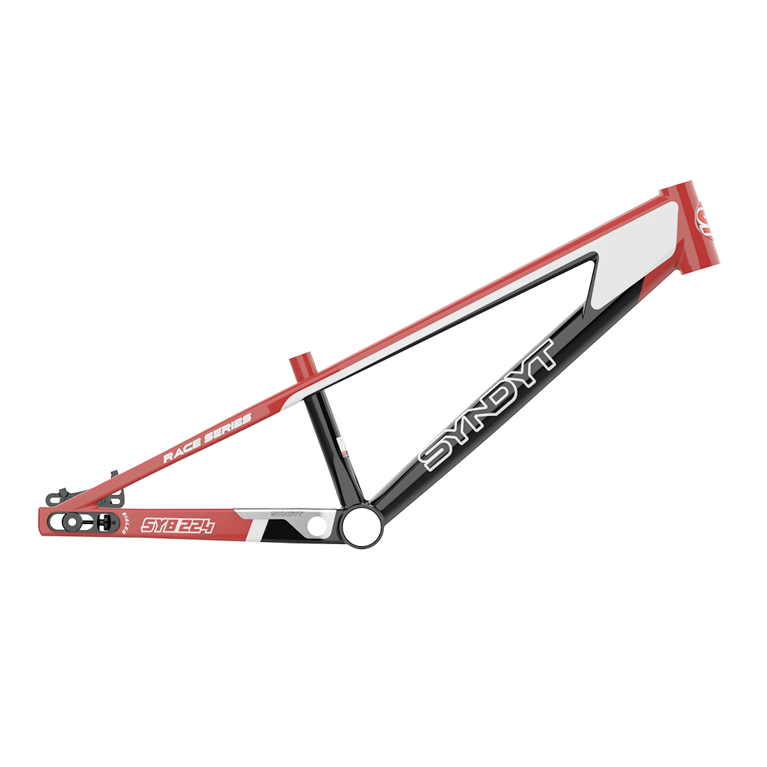 SYB 224: 22” TT Pro 24 XL BMX Frame