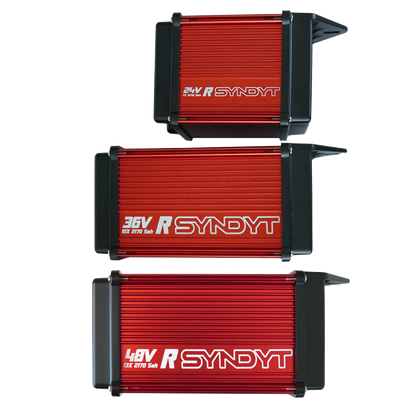 SYR Race Batteries