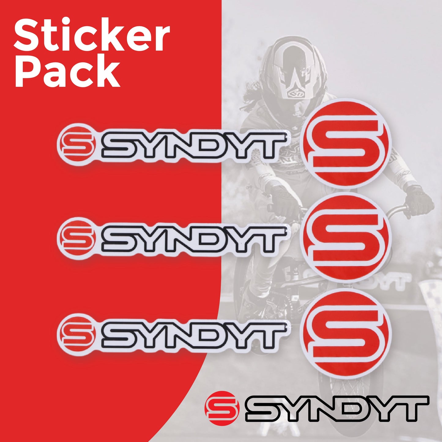 Sticker Pack - Small