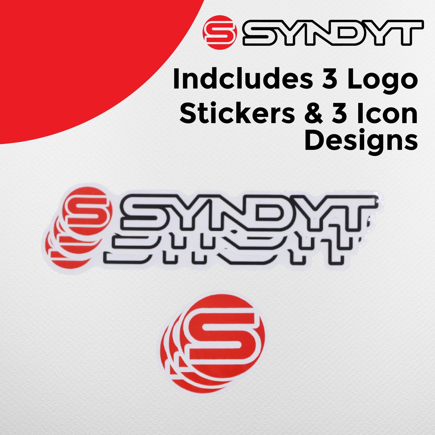 Sticker Pack - Small