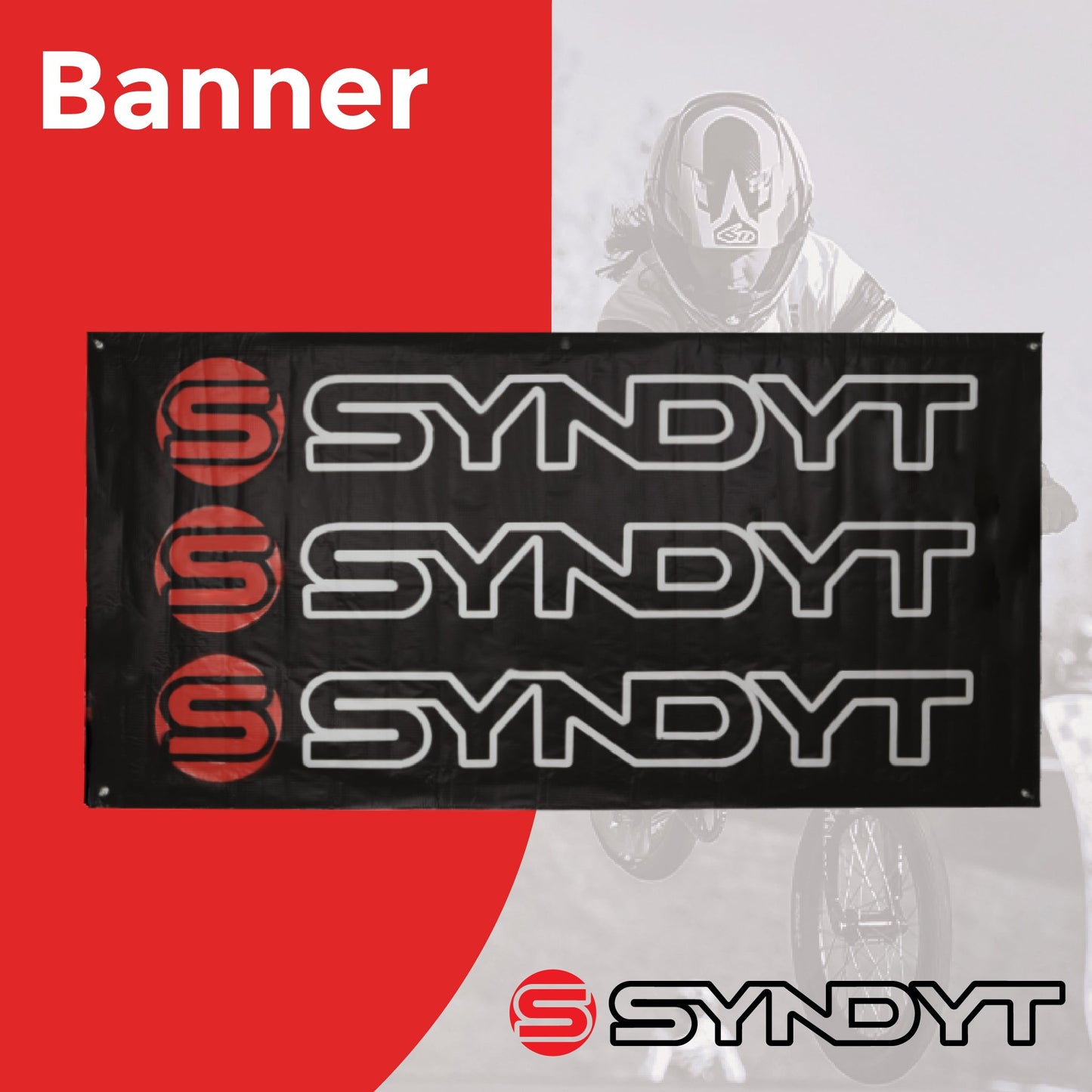 Syndyt Banner