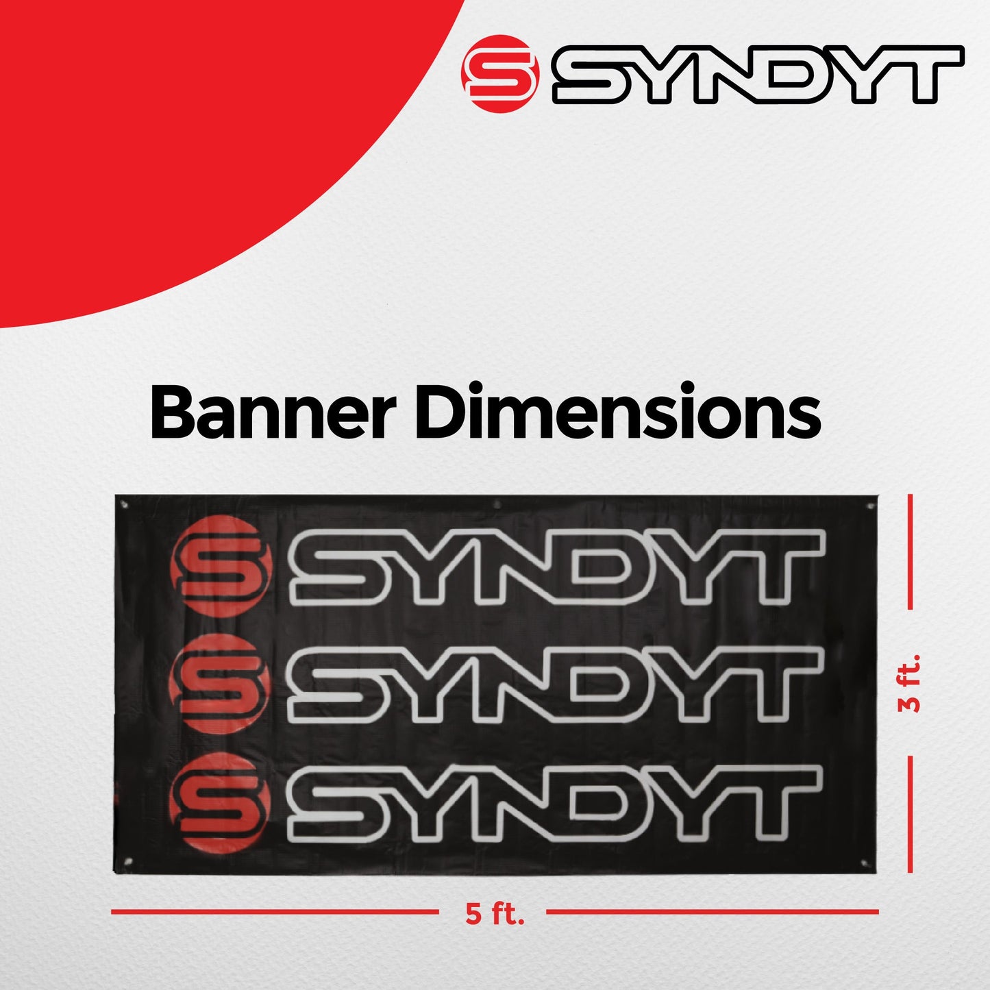 Syndyt Banner