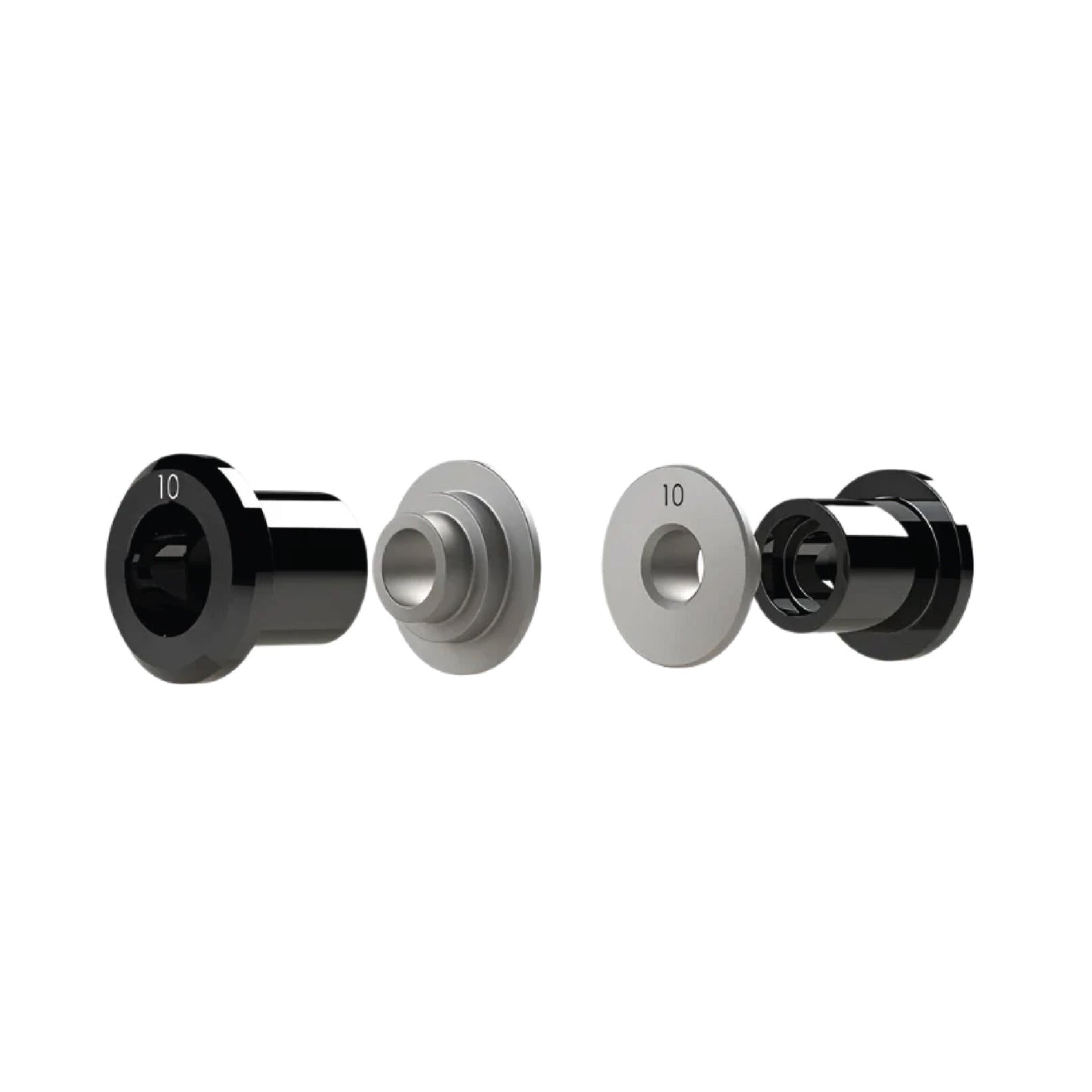 Syndyt Pro BMX Bike Axle Adaptor 10mm