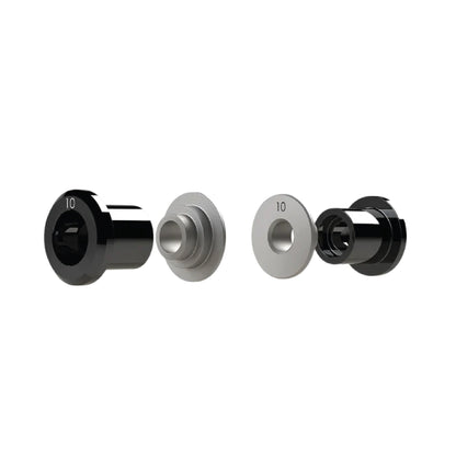 Syndyt Pro BMX Bike Axle Adaptor 10mm