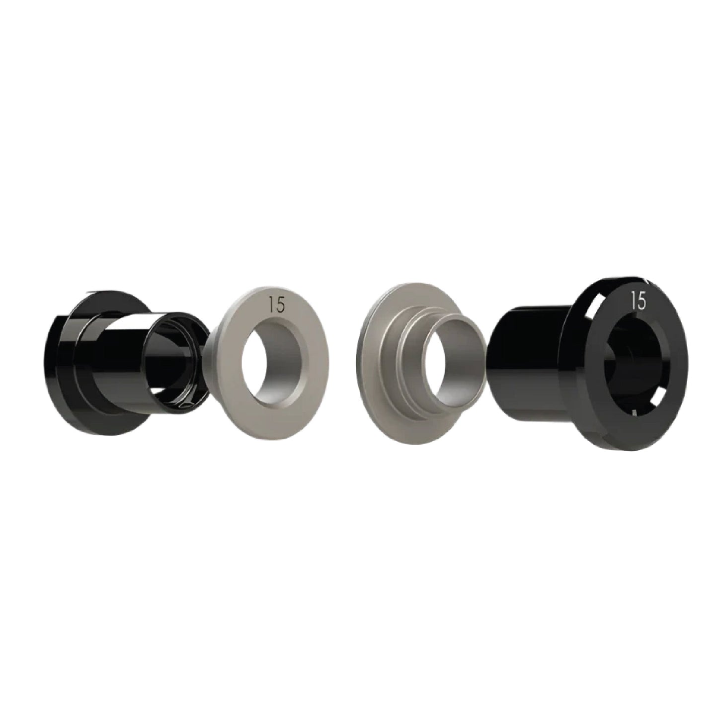 Syndyt Pro BMX Bike Axle Adaptor 15mm