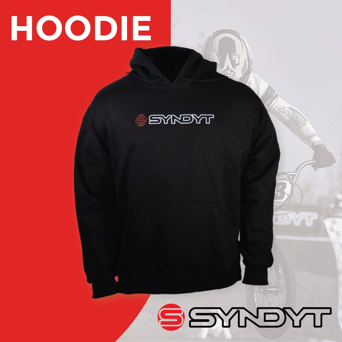 Syndyt Unisex Hoodie