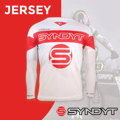 SYNDYT Performance Jersey