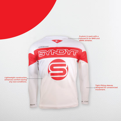 SYNDYT Performance Jersey