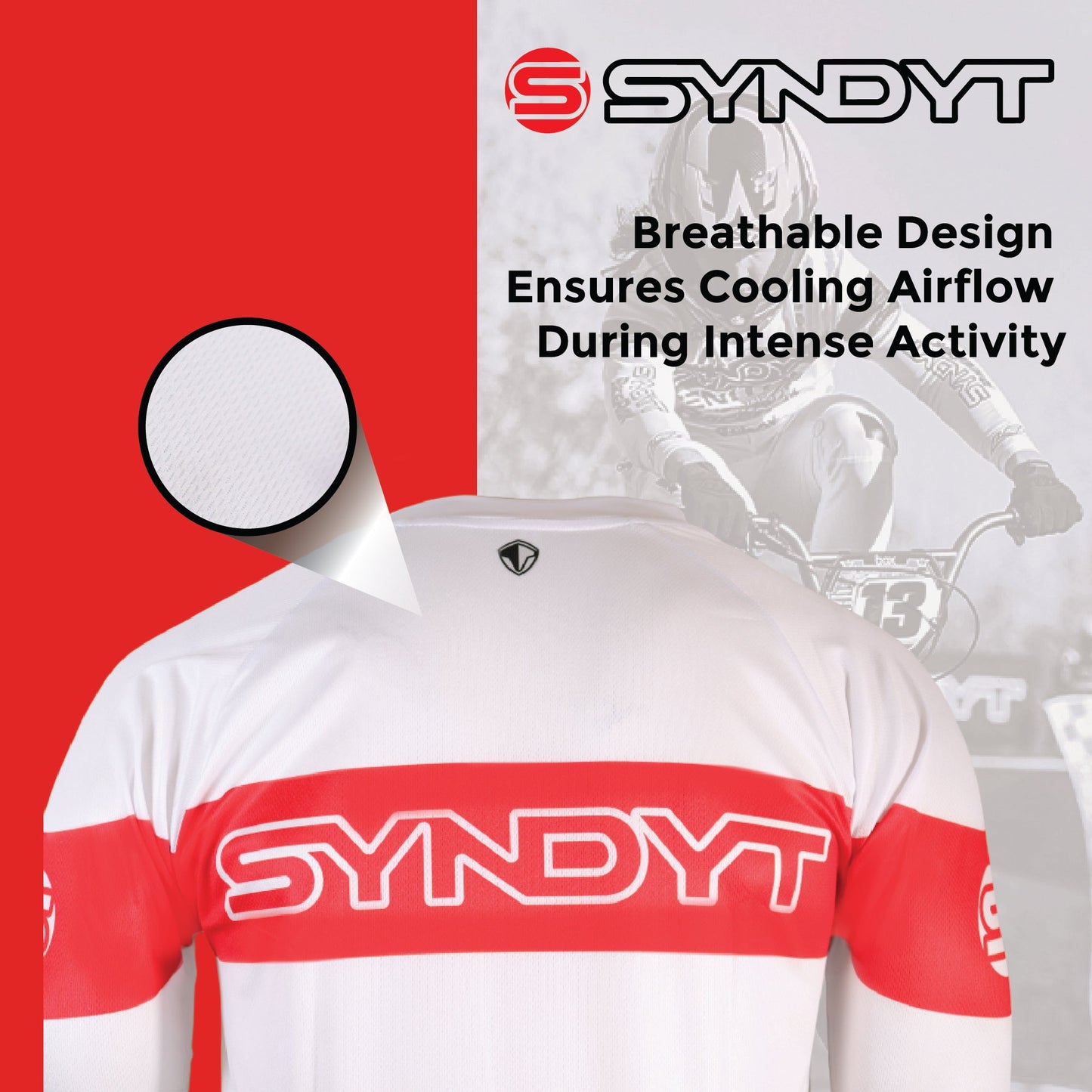 SYNDYT Performance Jersey