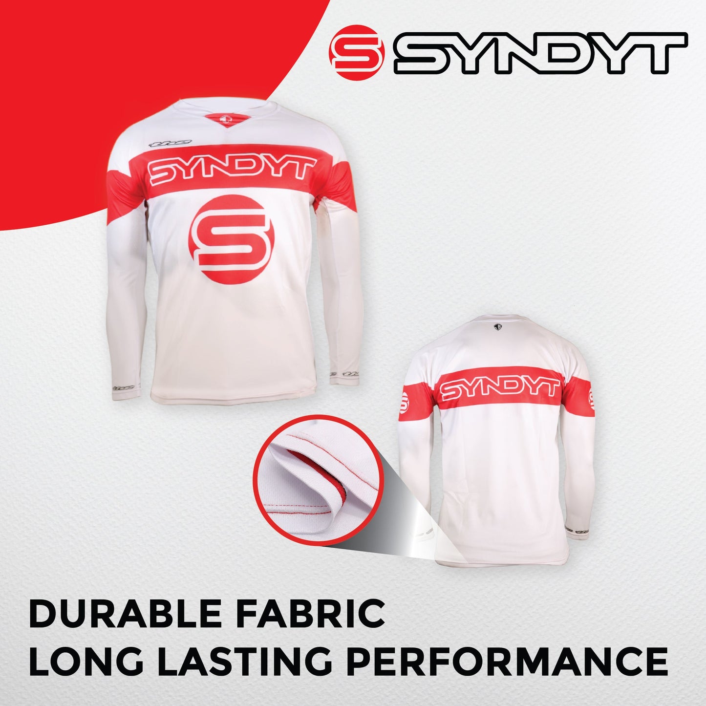 SYNDYT Performance Jersey