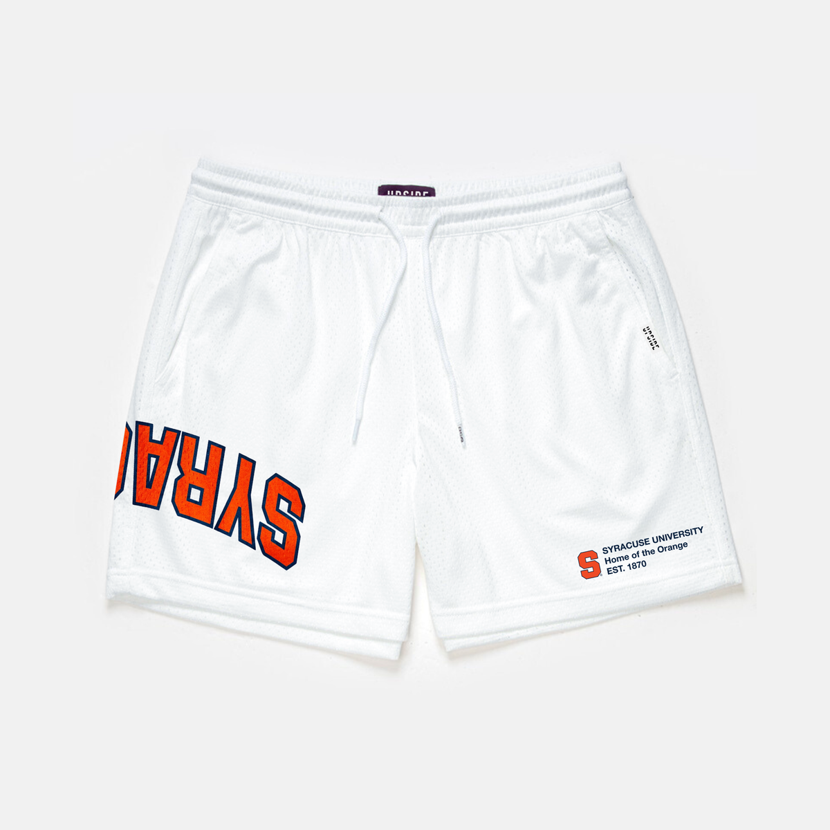 Syracuse Mesh Shorts | Exclusive
