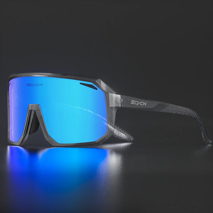 SCVCN New Outdoor Road Riding Cycling Sunglasses Sports Running Goggles Men's Mtb Bicycle Glasses Women Cycling Climbing Eyewear