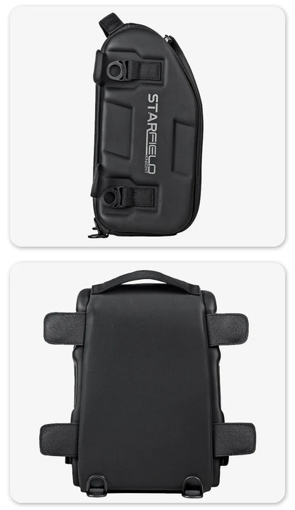 Magnetic Fuel Tank Bag Motorcycle Waterproof Large Capacity