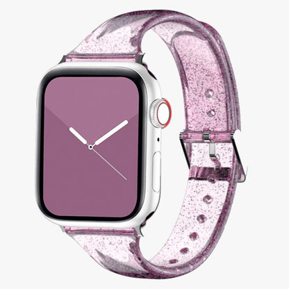 Silicon Apple Watch Band-Strap Series 11/10/9/8/7/6/5/SE Ultra/1/2/3