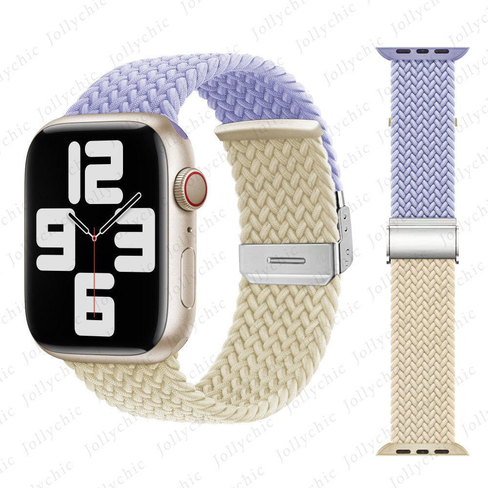 Apple Watch Loop Armband Series 11/10/9/8/7/6/5/4/ SE / Ultra 1/2/3