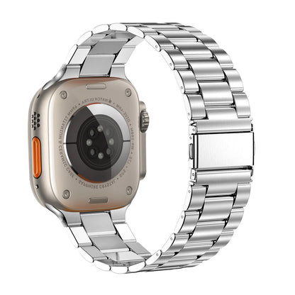 Apple Watch Stainless Steel Band - Premium Metal Bracelet
