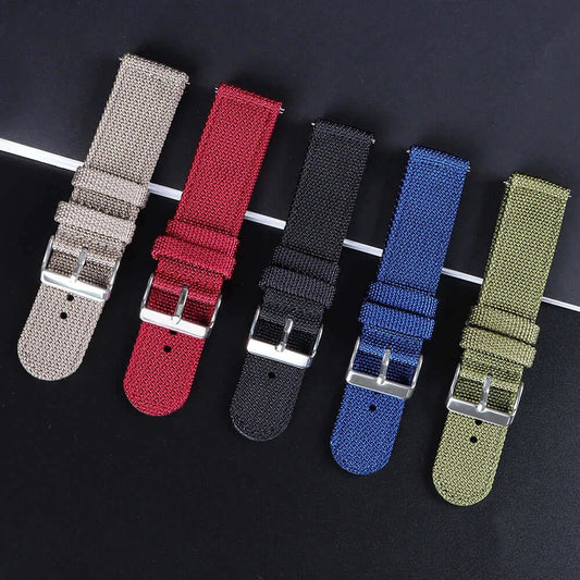 Huawei Nylon Watch Band - Durable, Comfortable, Stylish