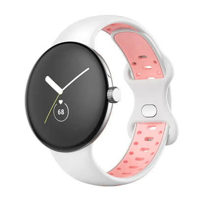 Google Pixel Silicone Strap - Comfortable and Durable