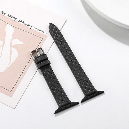 Apple Watch Leather Bracelet Series 11/10/9/8/7/6/5/4/ SE / Ultra 1/2/3