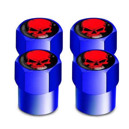 4Pcs/Set Valve Stem Caps