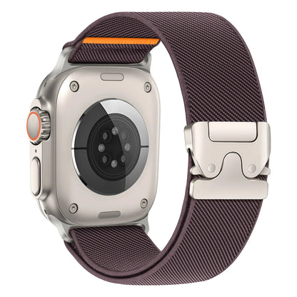 Apple Watch Nylon Strap - Flexible, Durable, Comfortable Fit