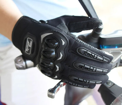 Summer Breathable Touch Screen Gloves