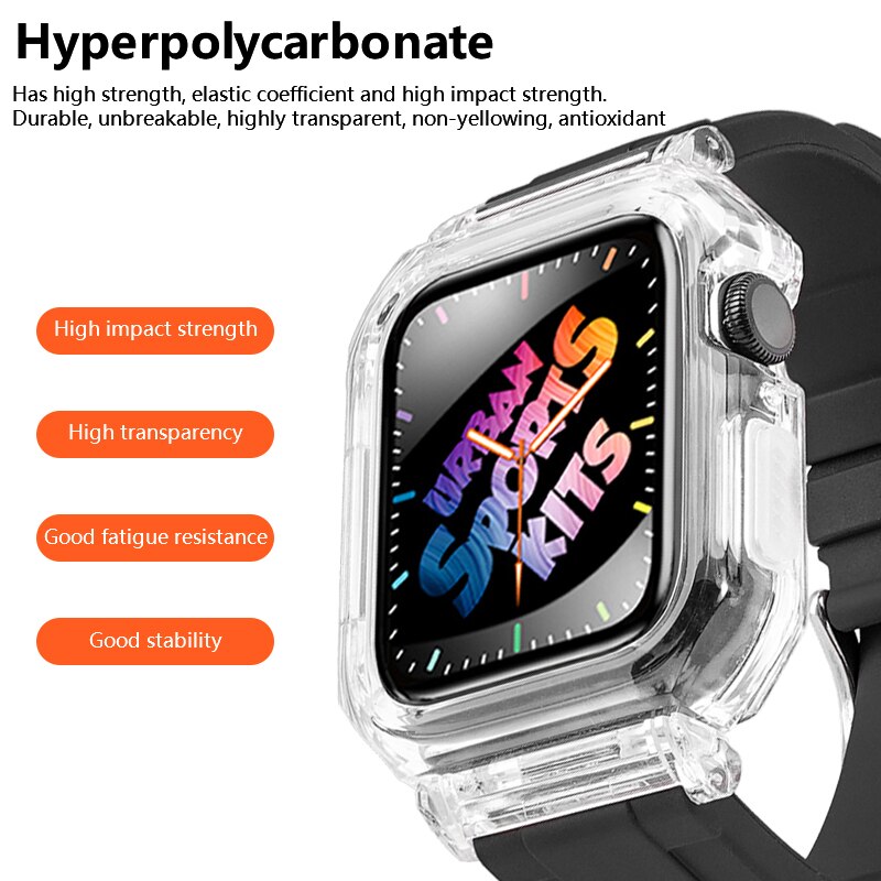 Sports Bracelet For Apple Watch Band