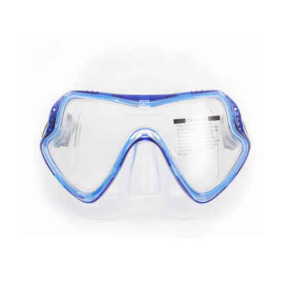 New Multi-Style Adult Scuba Diving Mask Swimming Goggles Scuba Snorkel Silicone HD Anti-Fog Tempered Glass Diving Goggles Gifts