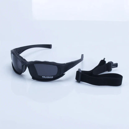 X7 Military Polarized Sunglasses Bullet-proof