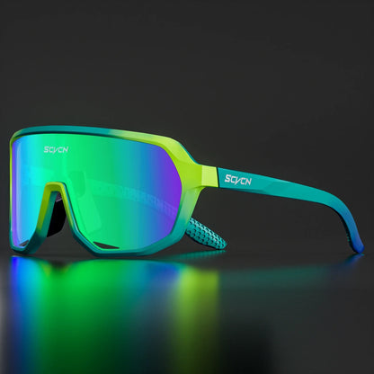 Photochromic Cycling Glasses Bicycle for Outdoor Sports Sunglasses MTB Road Bike Goggles Bike Eyewear Men Women Cycl Equipment