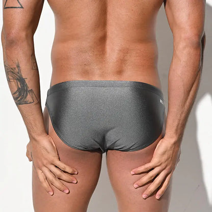 Desmiit Solid Swim Brief