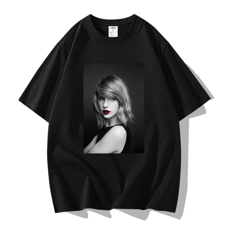 Taylor Swift T Shirt Men's Women's Fashion Cotton