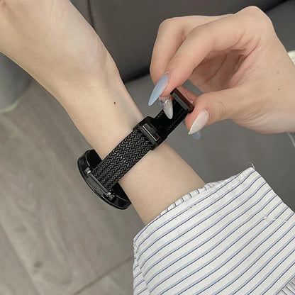 Samsung Galaxy Watch 7, 6, 5, 4 & FE Slim Magnetic Metal Mesh Band
