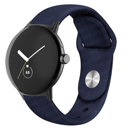 Google Pixel Silicone Strap - Durable Comfortable Design