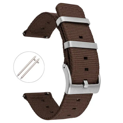 Huawei Tough Nylon Band - Rugged, Breathable, Versatile