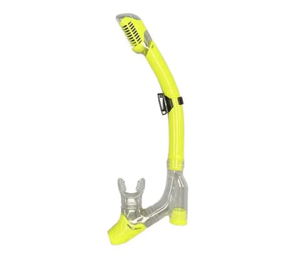QYQDiving Snorkeling Full Dry Snorkel Professional Swimming Snorkel Adult Children Underwater Snorkeling Underwater Equipment